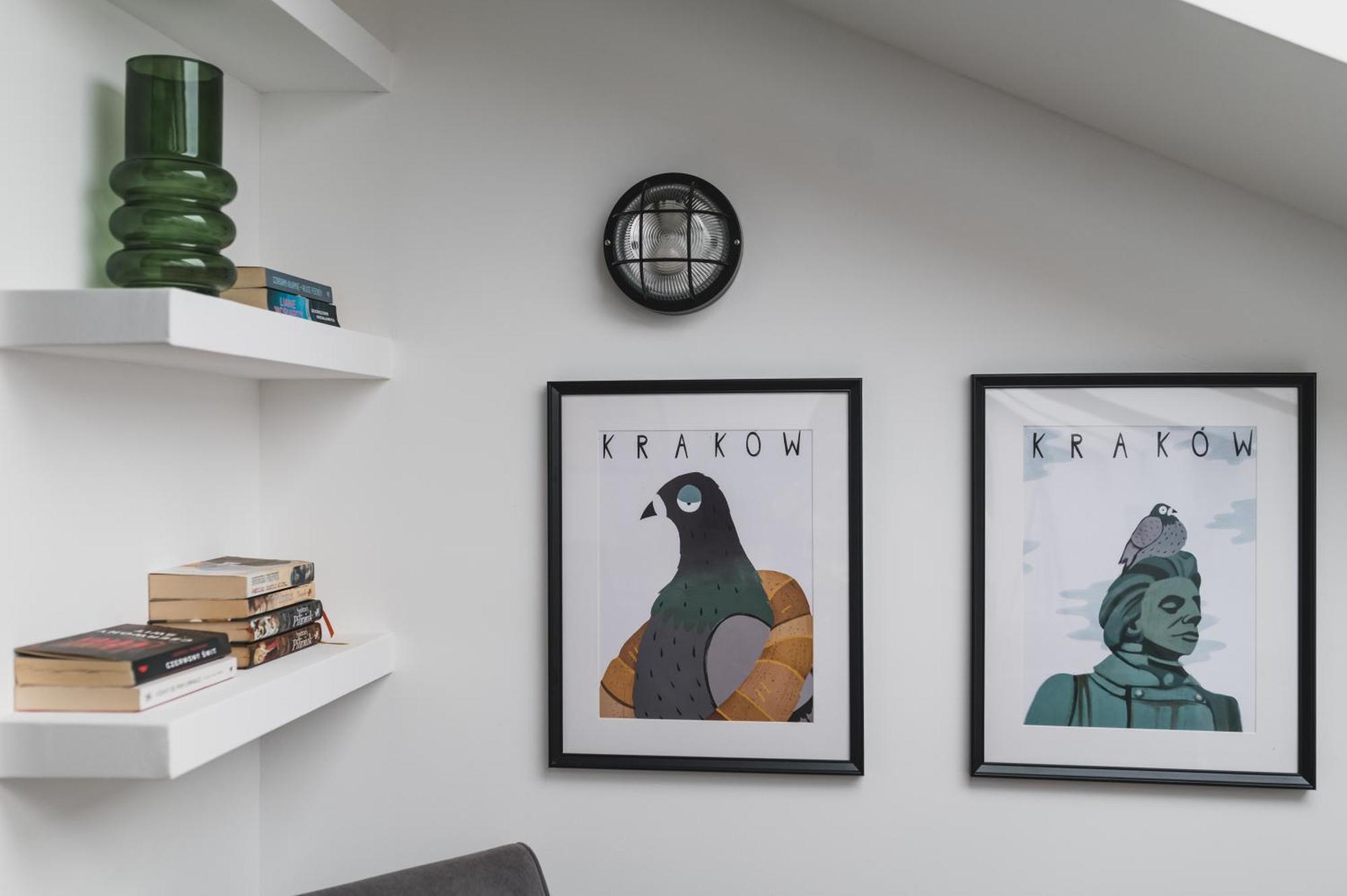 Apartament Vitrum Kraków