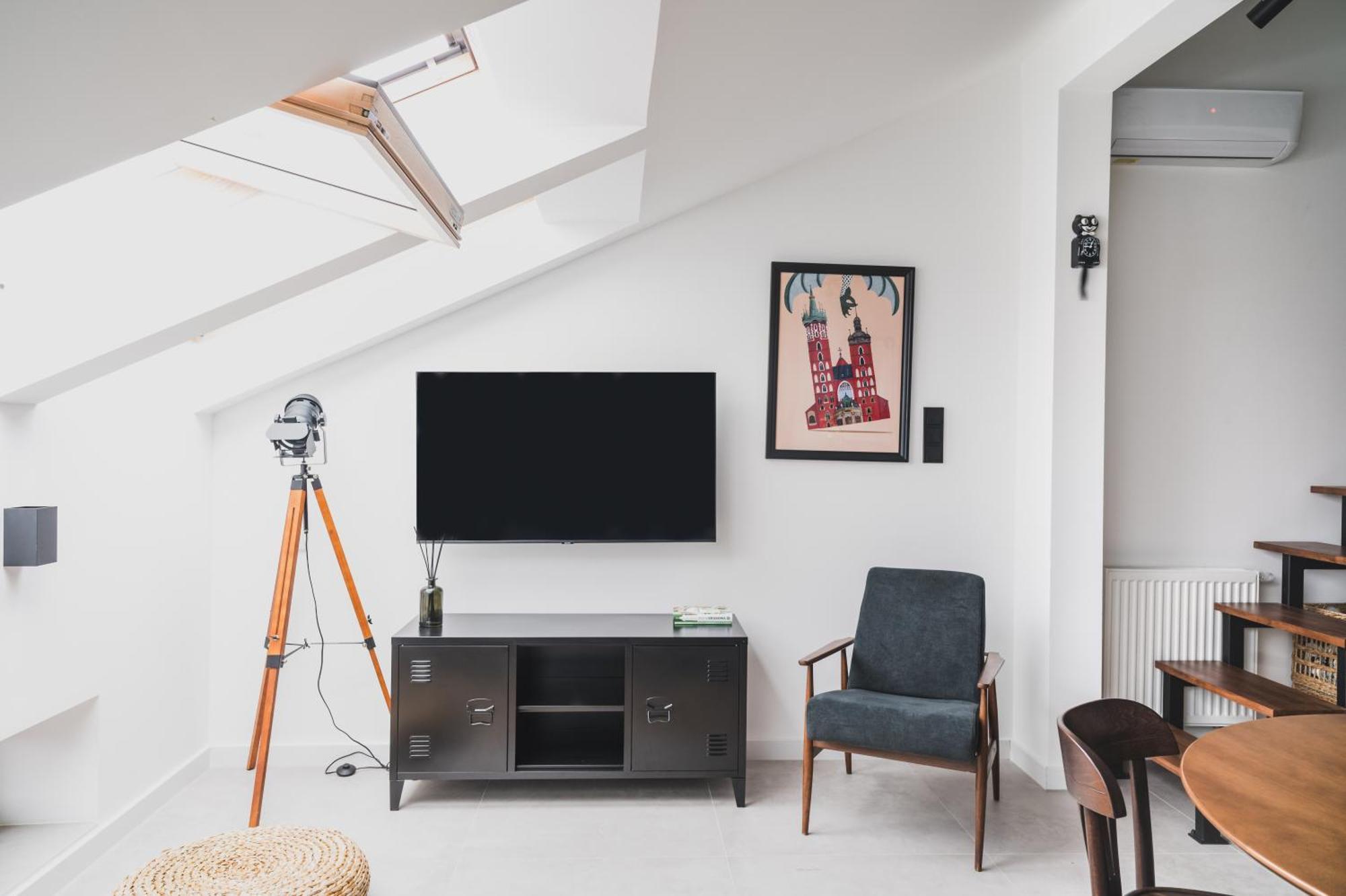 Apartament Vitrum Kraków