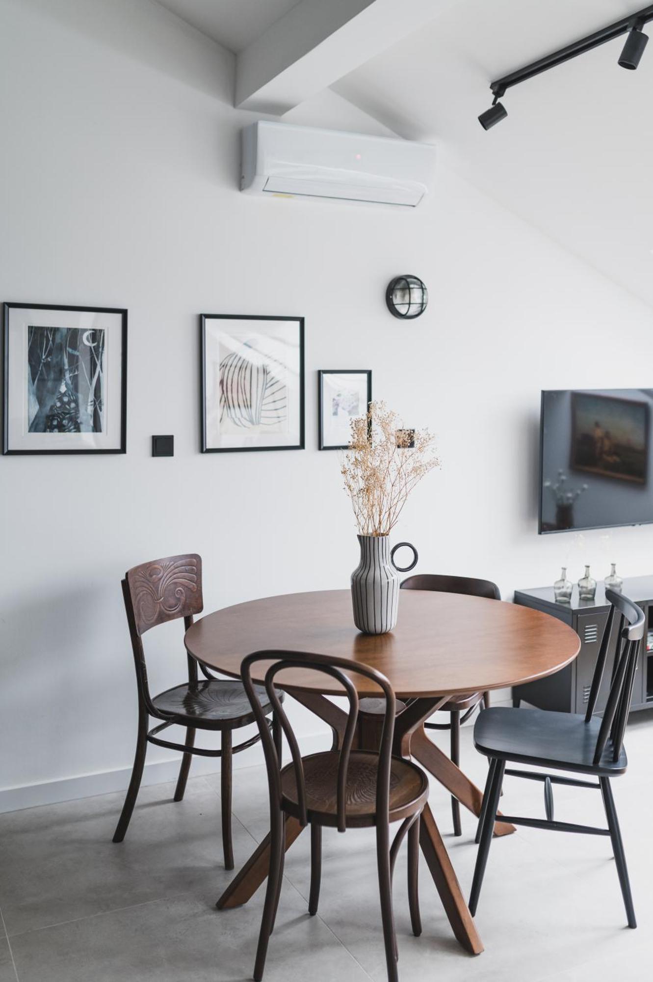 Vitrum Apartament *