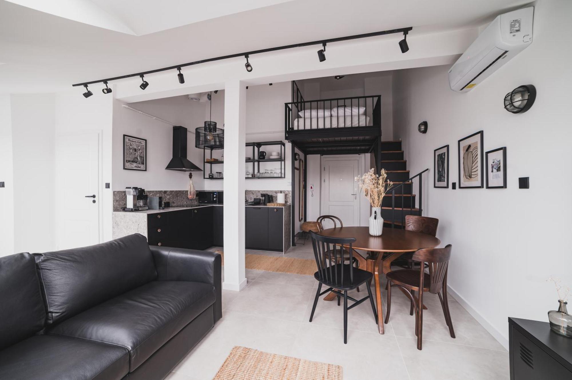 Apartament Vitrum *