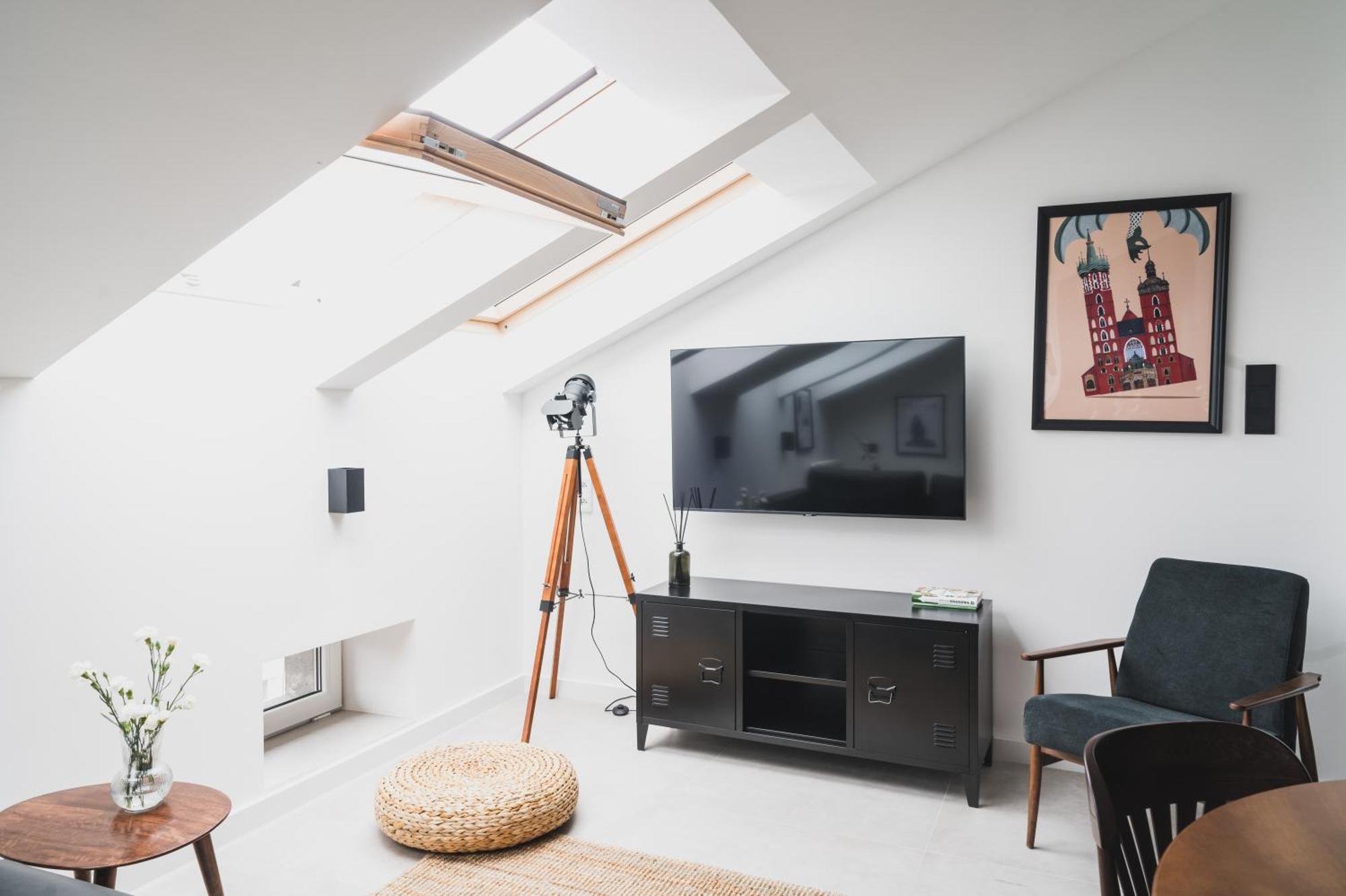 Apartament Vitrum *