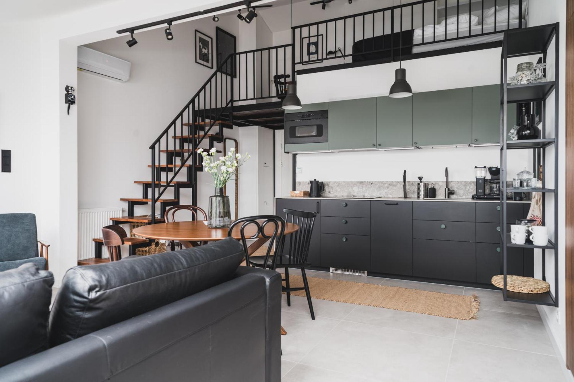 Vitrum Apartament Kraków
