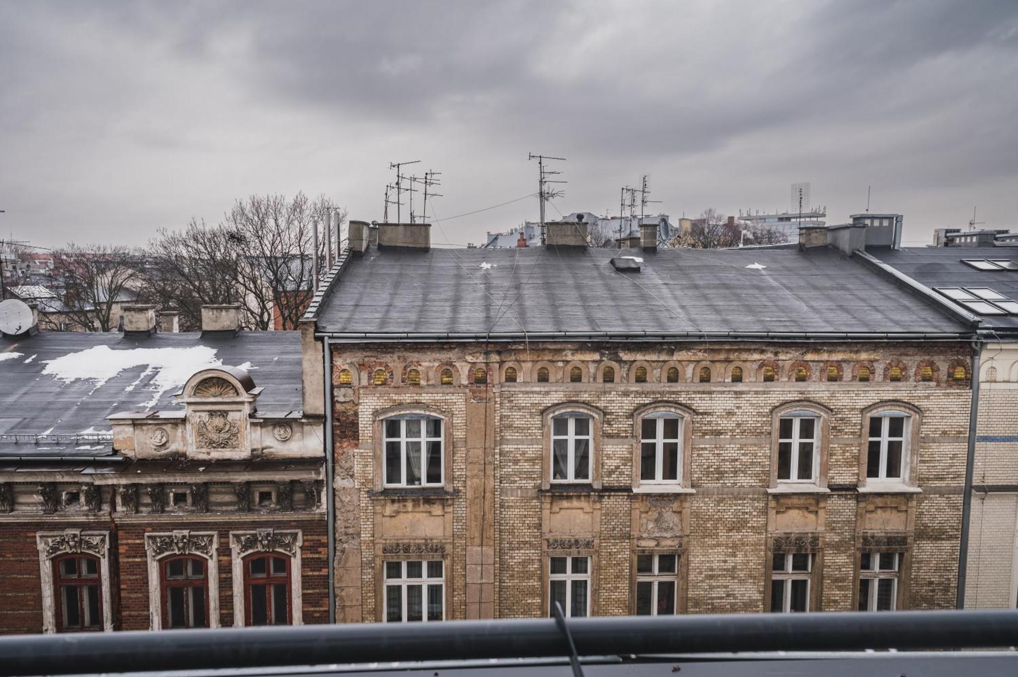 Vitrum Apartament Kraków