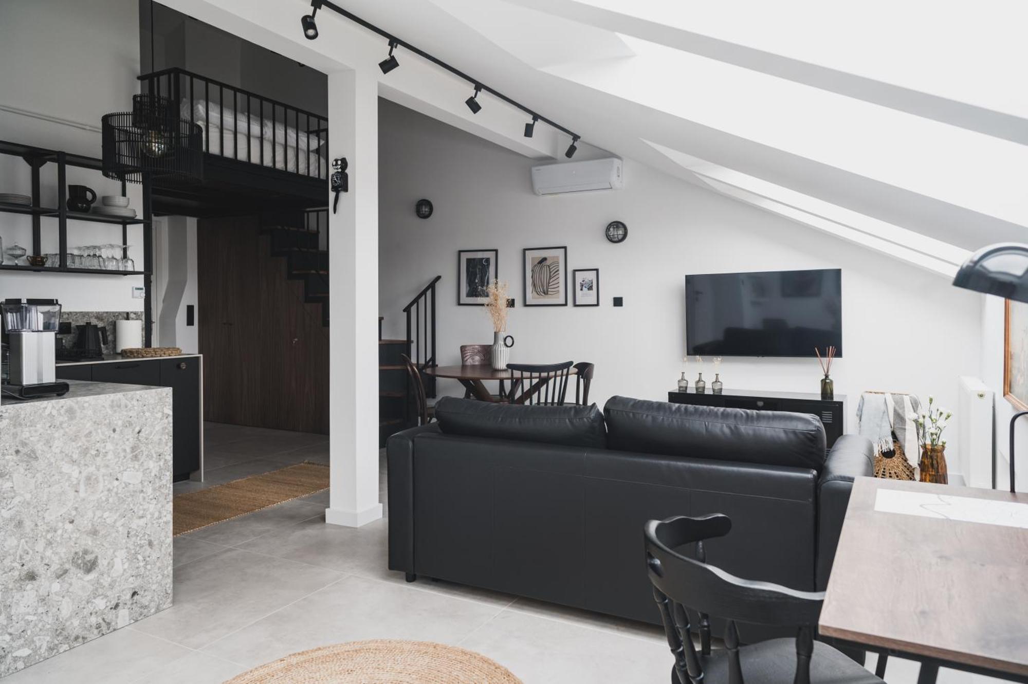 Vitrum Apartment Krakow